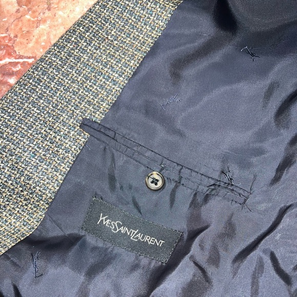 YSL men’s blazer - Picture 11 of 13